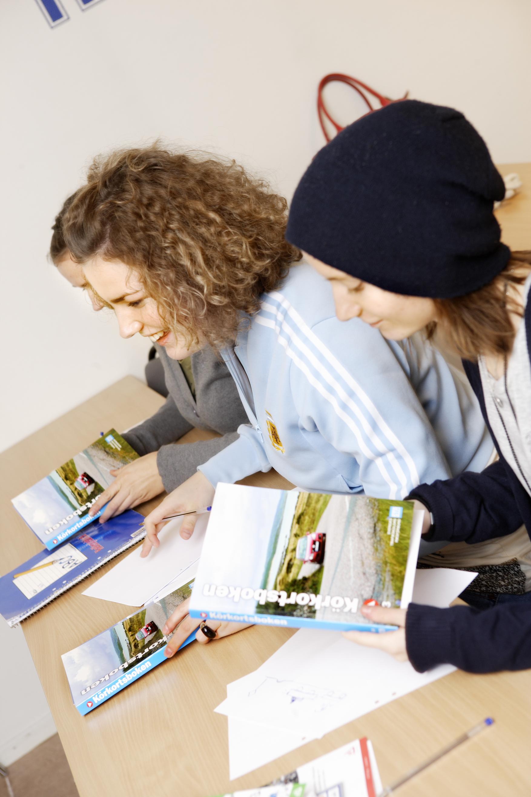 För tonårsföräldrar