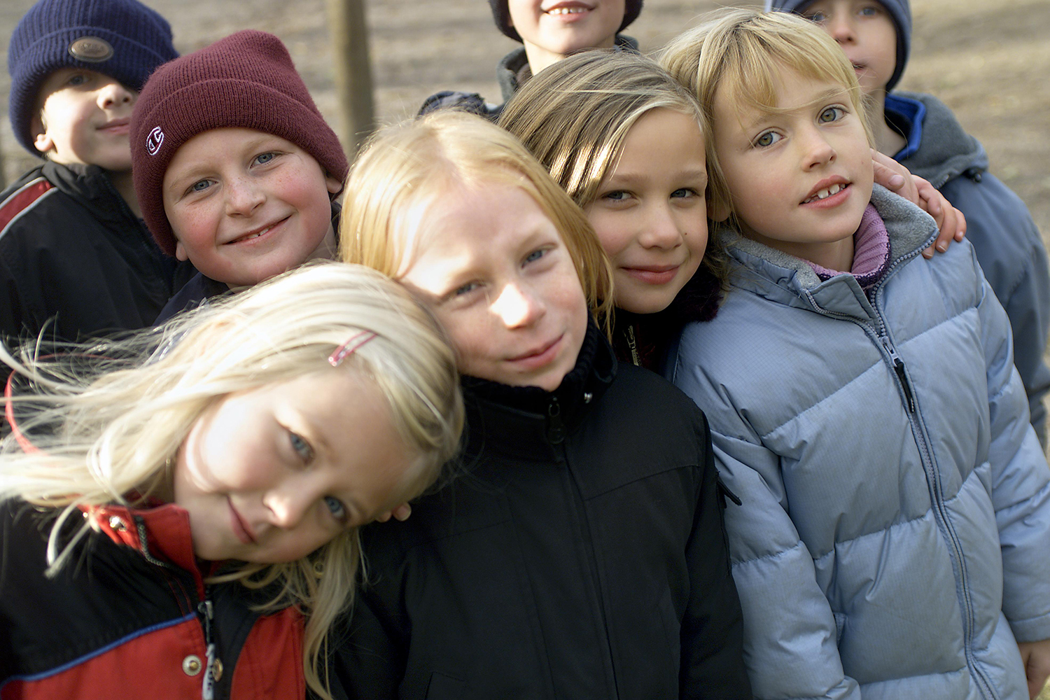 För skolbarnsföräldrar