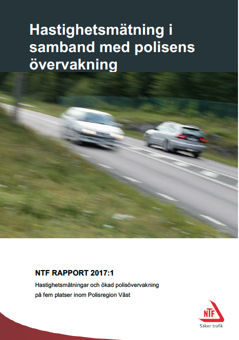 2017:1 Hastighetsmätning i samband med polisens övervakning