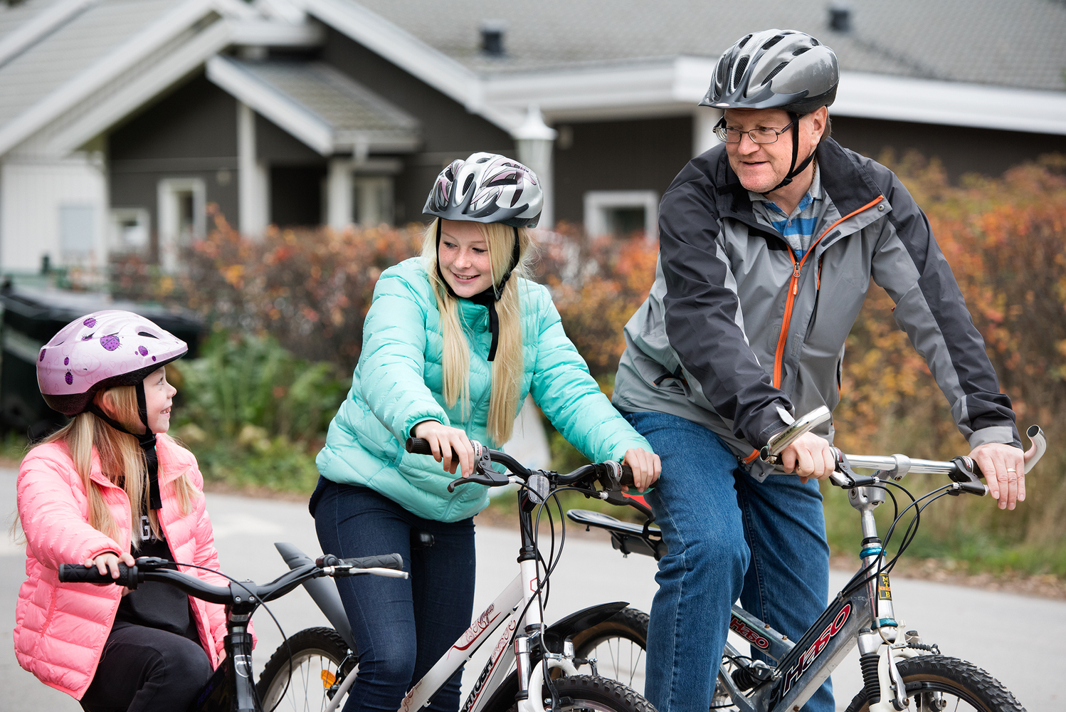 Cykelhandlaren – en viktig pusselbit för säker cykling