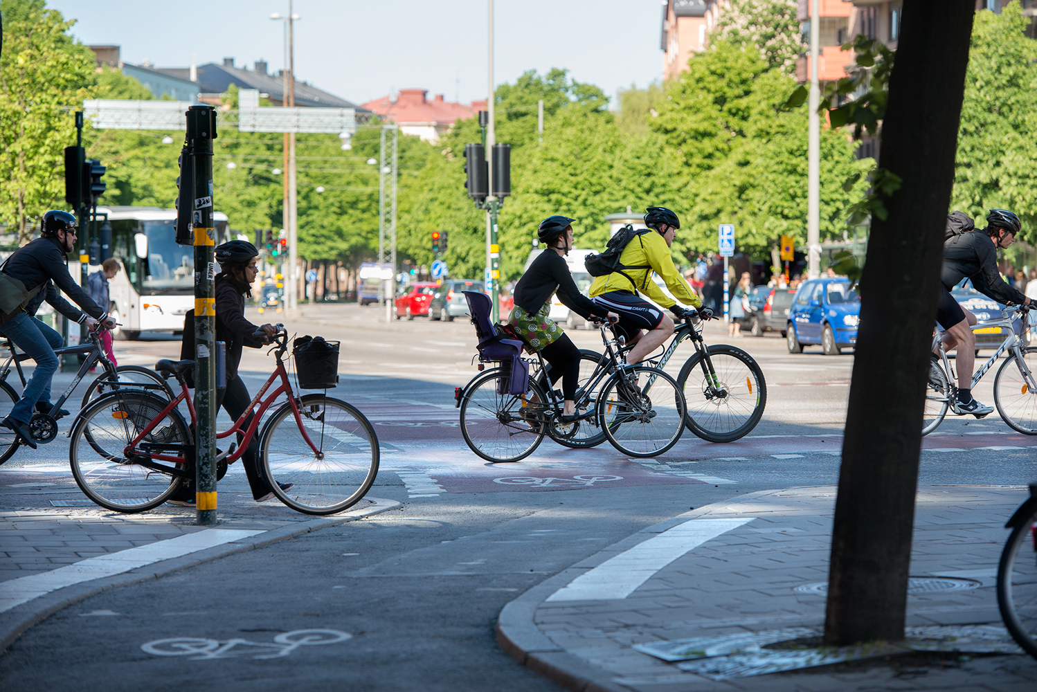 Lokala forum för samverkan för ökad säker cykling