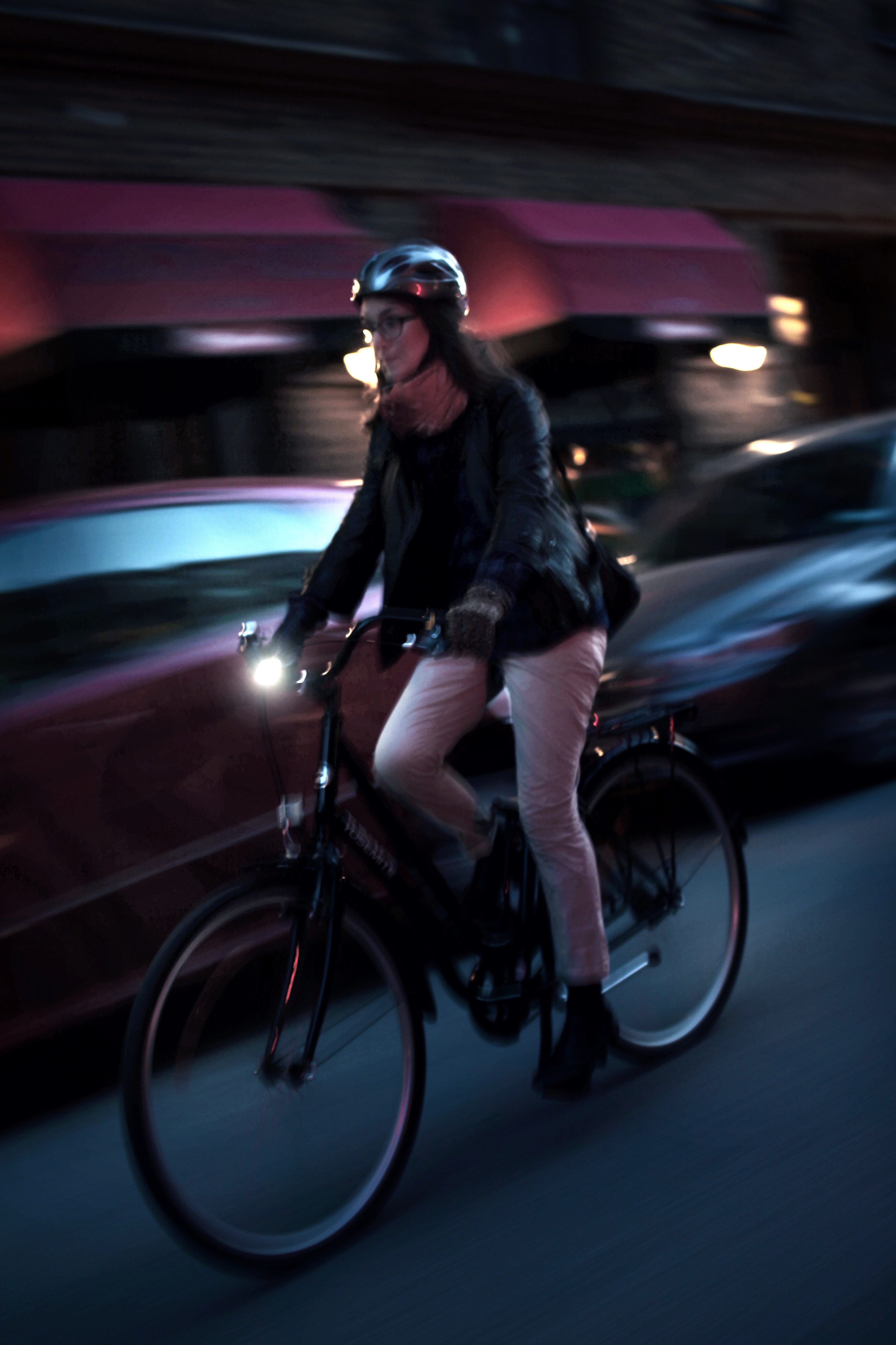 Cykling, lätt svenska