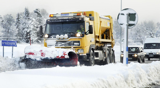 Planera julen så du slipper ut och resa den 20:e
