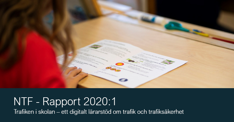 2020:1 Trafiken i skolan