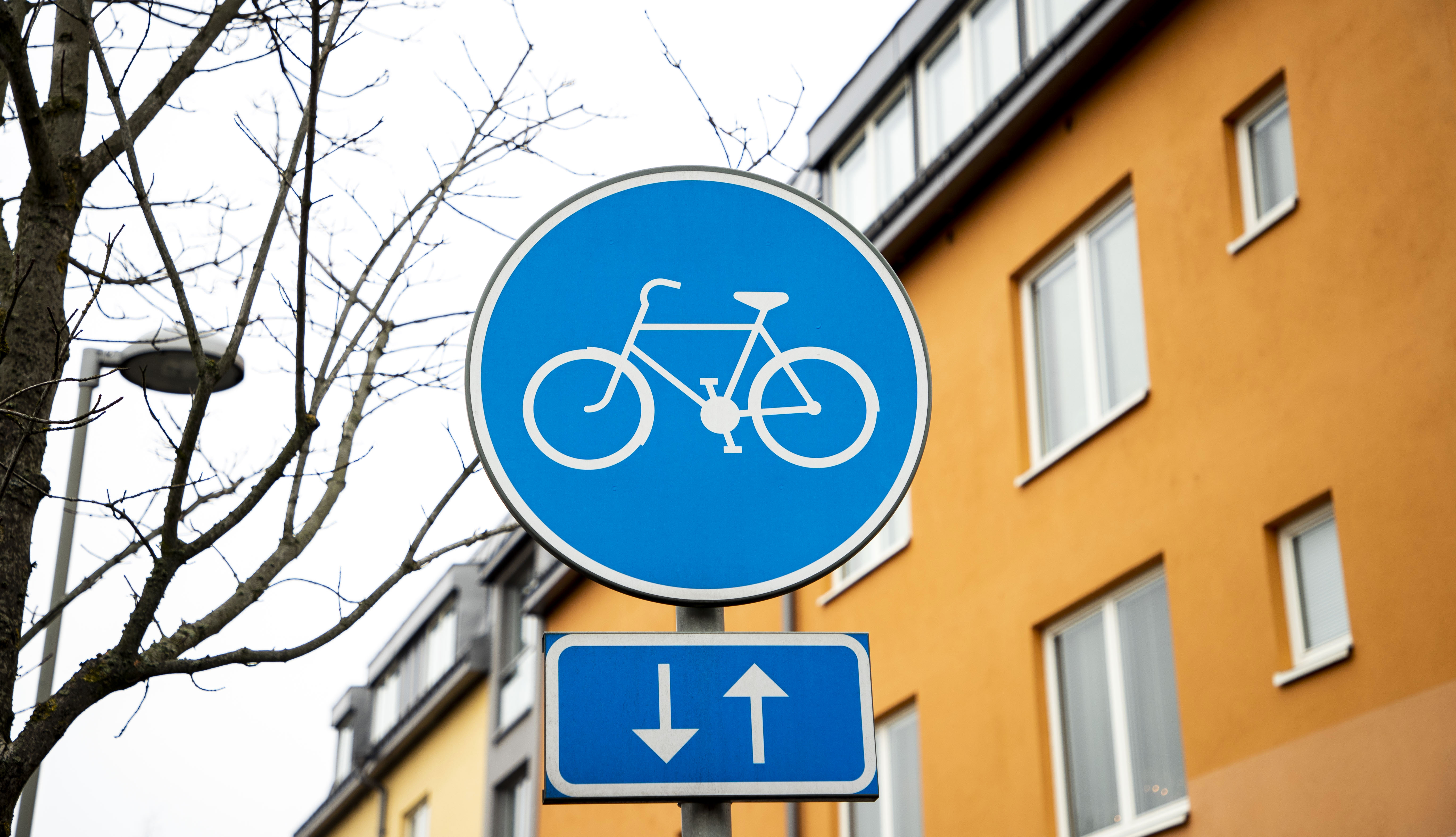 Inventera trafikmiljöer för ökad säker cykling