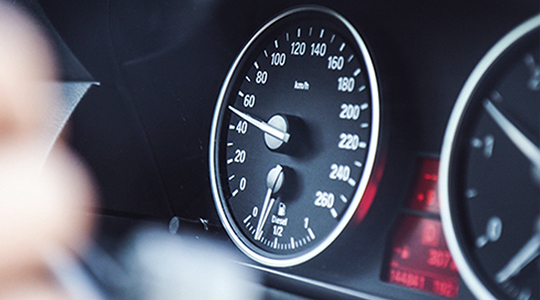 Förståelsen för skyltad hastighet för dålig i tätort