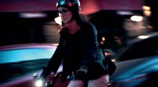 Nu använder varannan cyklist i Sverige cykelhjälm