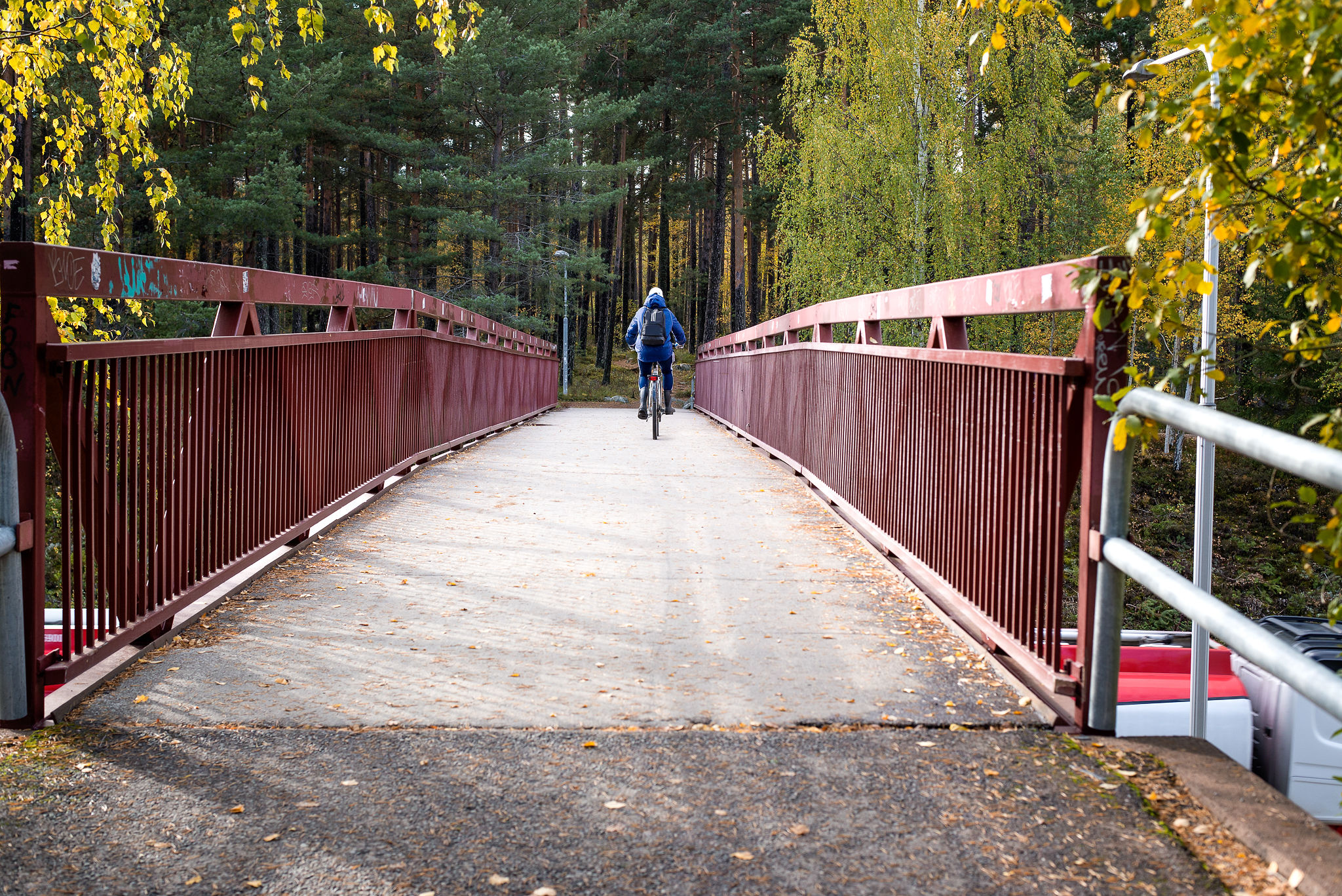 Ungdomars intresse för säkra, hälsosamma och klimateffektiva resor