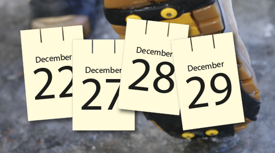 Så undviker du trafikolyckor under helgerna…