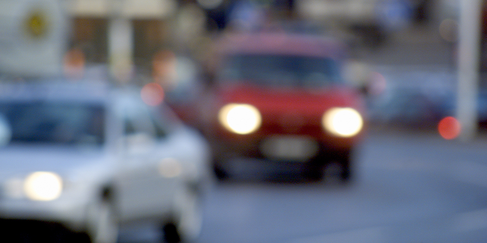 Dålig hastighetsefterlevnad på 40-sträckor