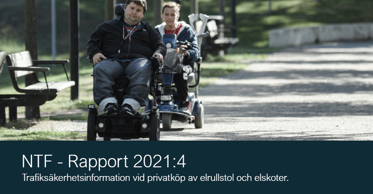 2021:4 Privatköp av elrullstol och elskoter