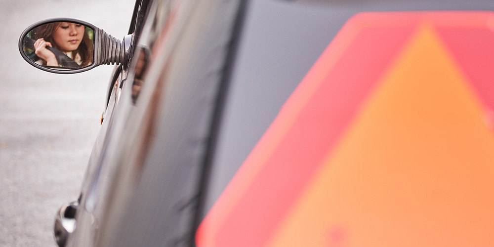 Ökad säkerhet för unga mopedbils- och A-traktorförare