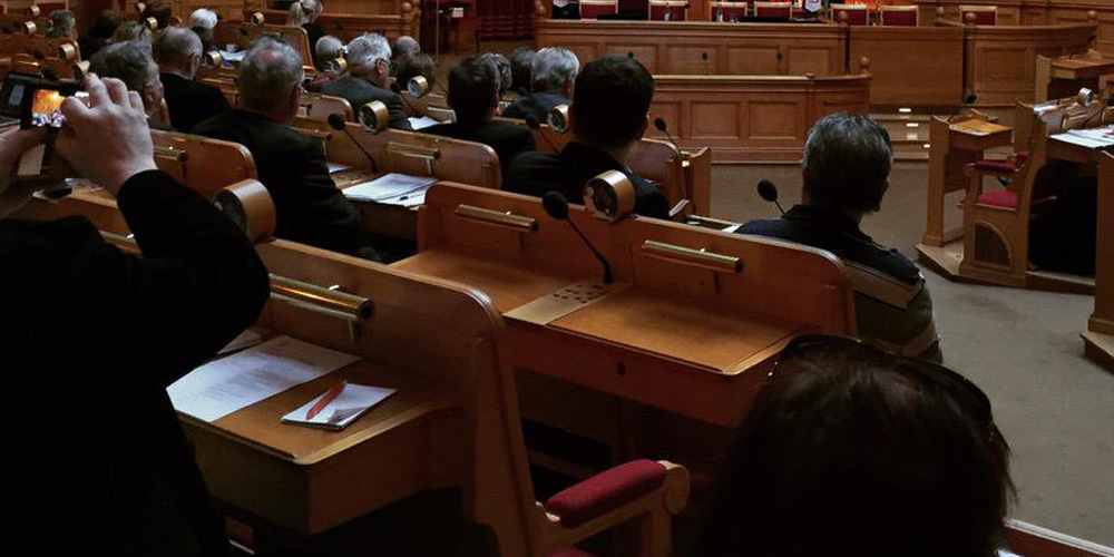 Nollvision för förtroendevalda