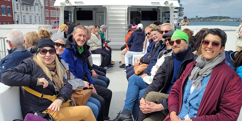 NTF deltar återigen aktivt i Nordiska trafiksäkerhetsrådet