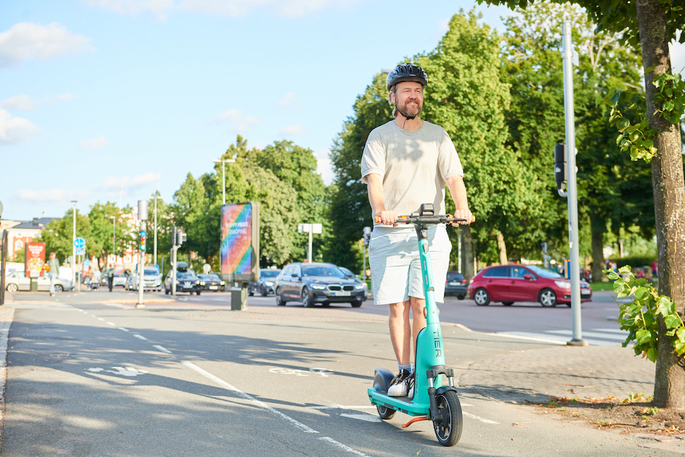 Kunskap om regler för elsparkcyklar
