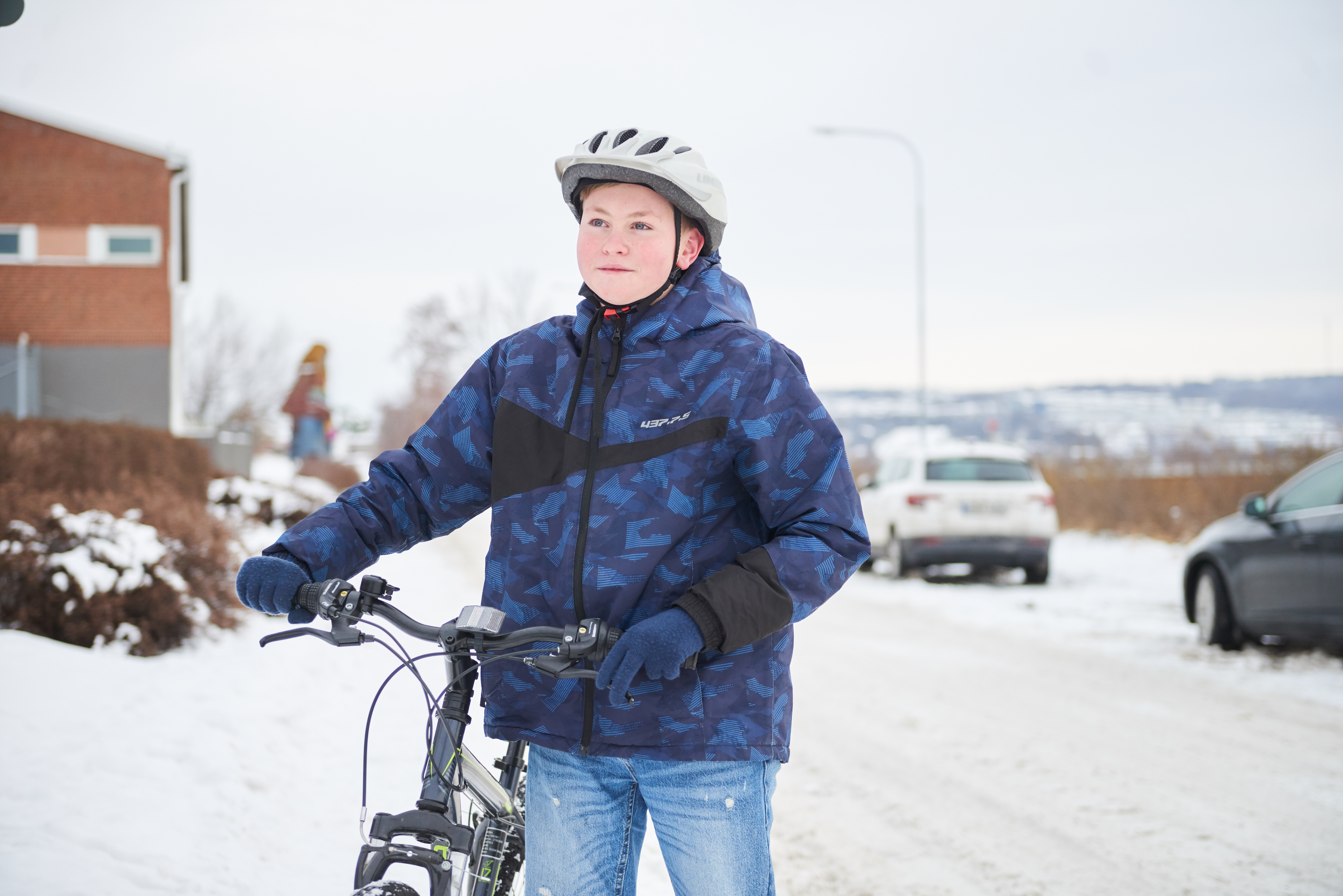 Vintercyklingens dag!