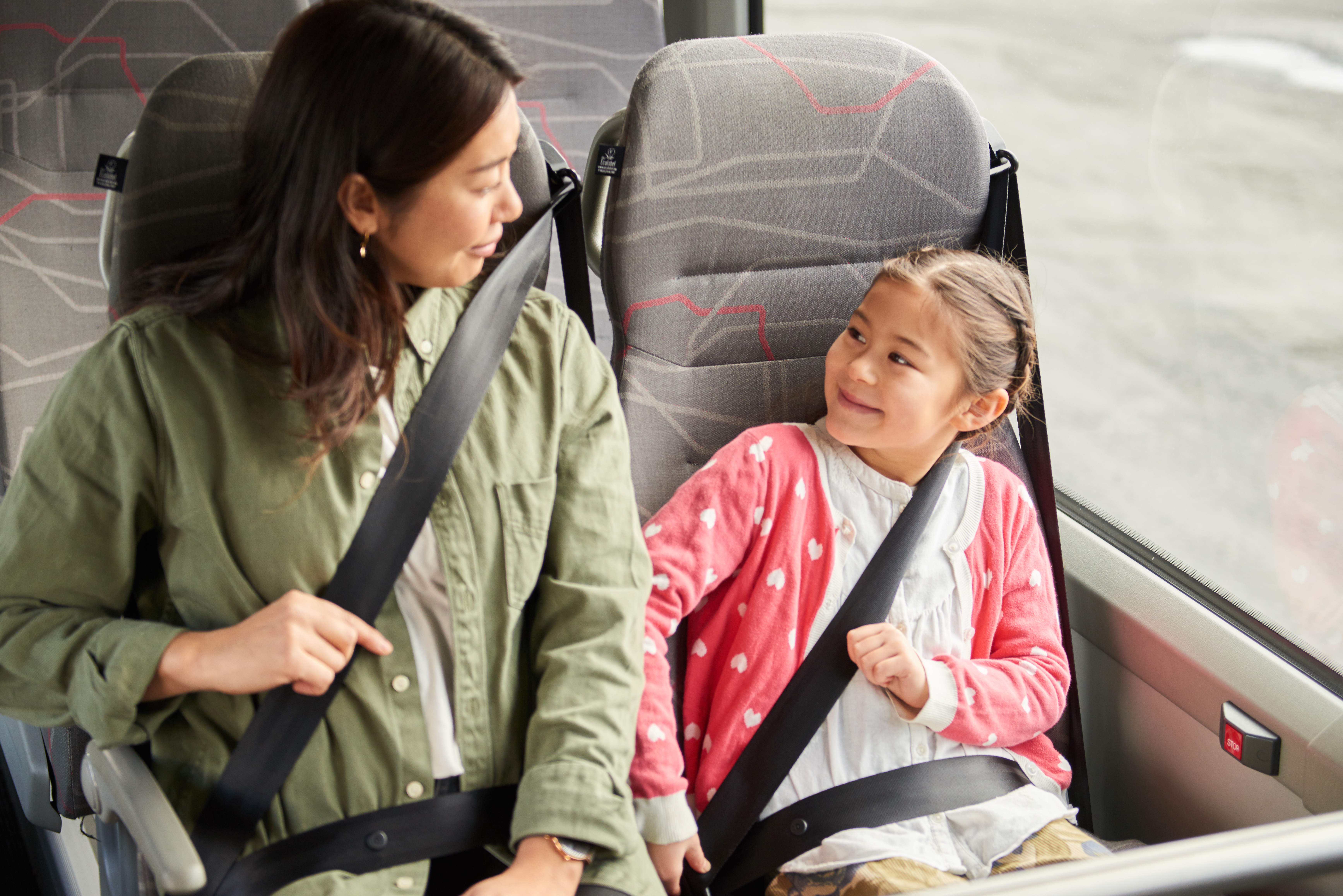 Resor i kollektivtrafiken