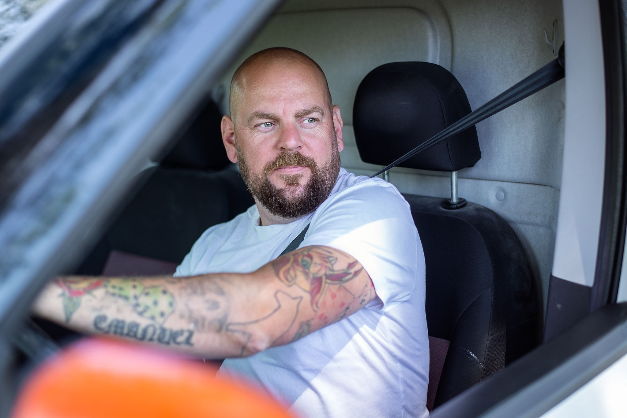 Trafiksäkra resor i tjänsten